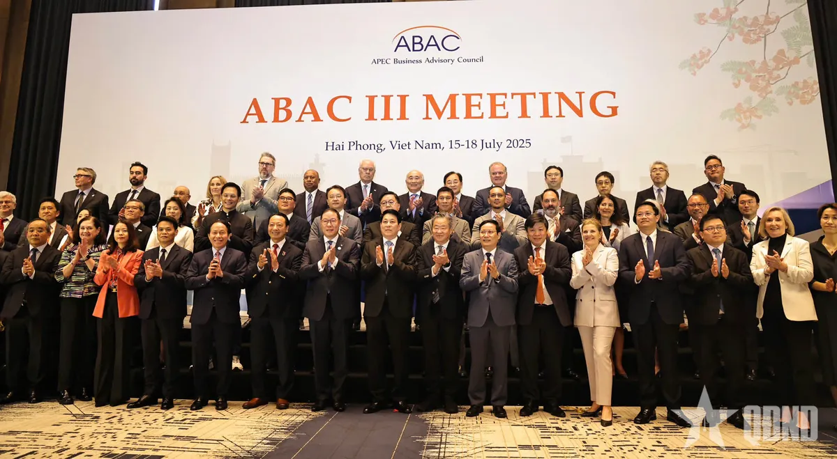 Chủ tịch nước Lương Cường: Những sáng kiến từ ABAC là động lực cho sự phát triển bền vững của khu vực - Ảnh 1.