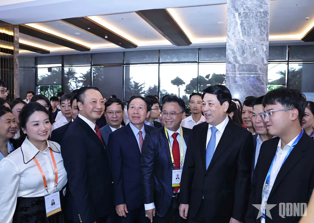Chủ tịch nước Lương Cường: Những sáng kiến từ ABAC là động lực cho sự phát triển bền vững của khu vực - Ảnh 3.