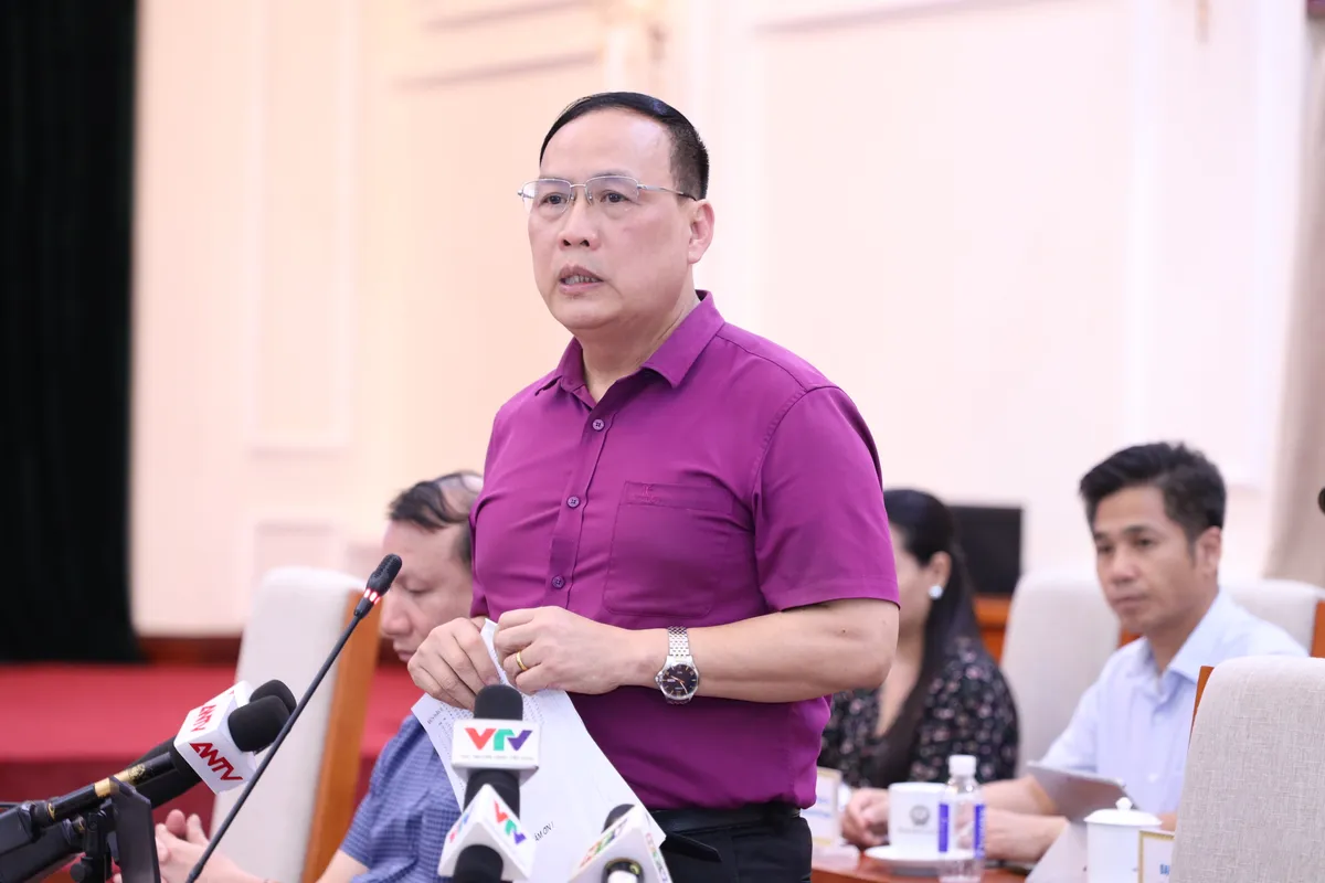 Phổ điểm đảm bảo độ tin cậy cho tuyển sinh đại học 2025- Ảnh 4.