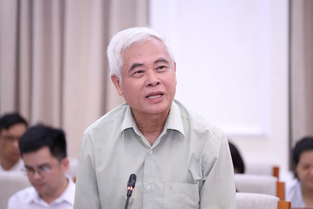Phổ điểm đảm bảo độ tin cậy cho tuyển sinh đại học 2025- Ảnh 5.