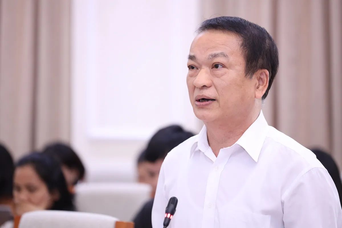 Phổ điểm đảm bảo độ tin cậy cho tuyển sinh đại học 2025- Ảnh 2.
