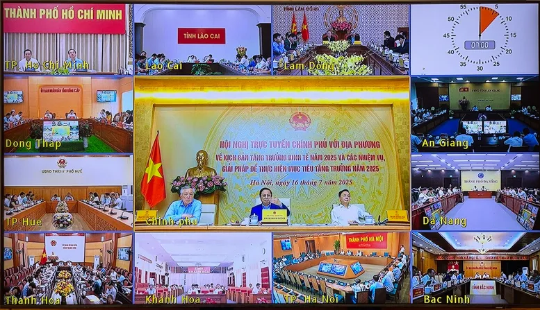 Thủ tướng: Tăng trưởng 8,3 - 8,5% năm 2025 không là "mục tiêu bất khả thi" - Ảnh 14.