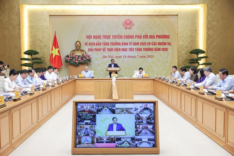 Thủ tướng: Tăng trưởng 8,3 - 8,5% năm 2025 không là "mục tiêu bất khả thi" - Ảnh 12.