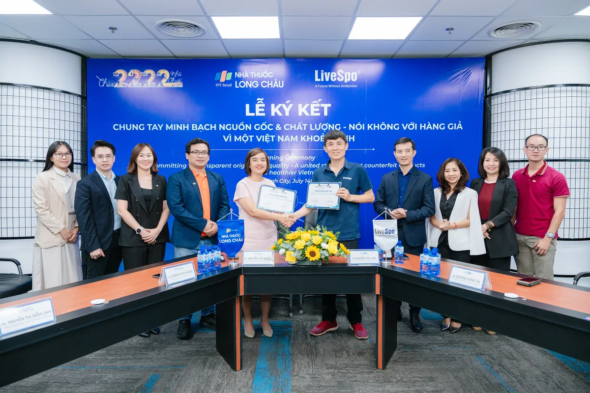 Long Châu bắt tay các nhãn hàng lớn xây dựng ‘liên minh minh bạch’, vì một Việt Nam khỏe mạnh - Ảnh 5.