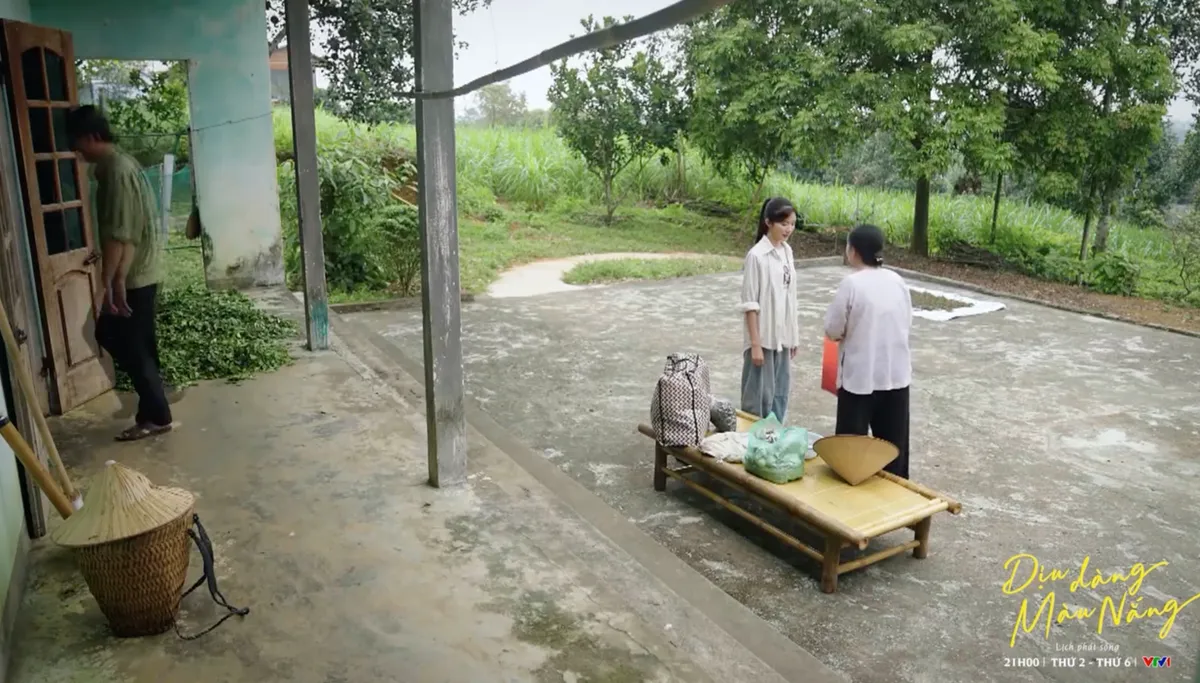 Dịu dàng màu nắng - Tập 32: Thảo tiết lộ bí mật kinh hoàng, Lan Anh - Bắc bắt đầu hàn gắn- Ảnh 1.