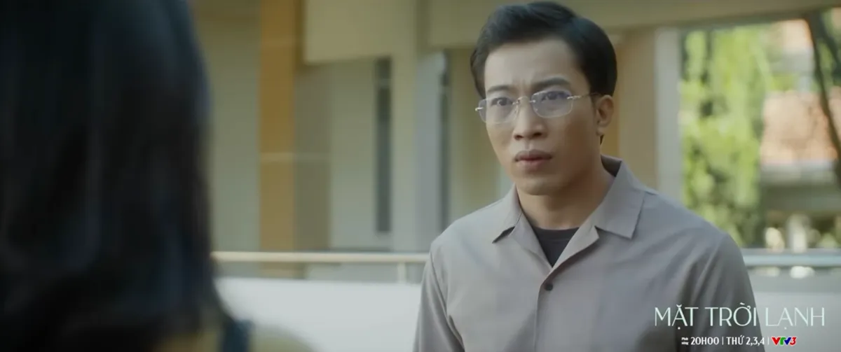 Mặt trời lạnh - Tập 21: Sơn Dương lại vào bệnh viện khiến bà nội tức giận - Ảnh 4.