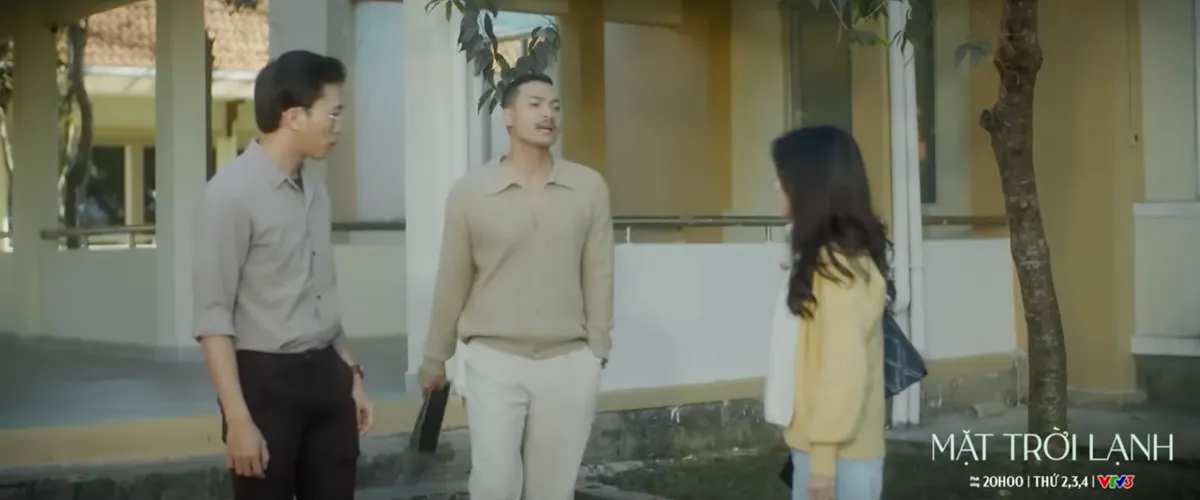 Mặt trời lạnh - Tập 21: Sơn Dương lại vào bệnh viện khiến bà nội tức giận - Ảnh 5.