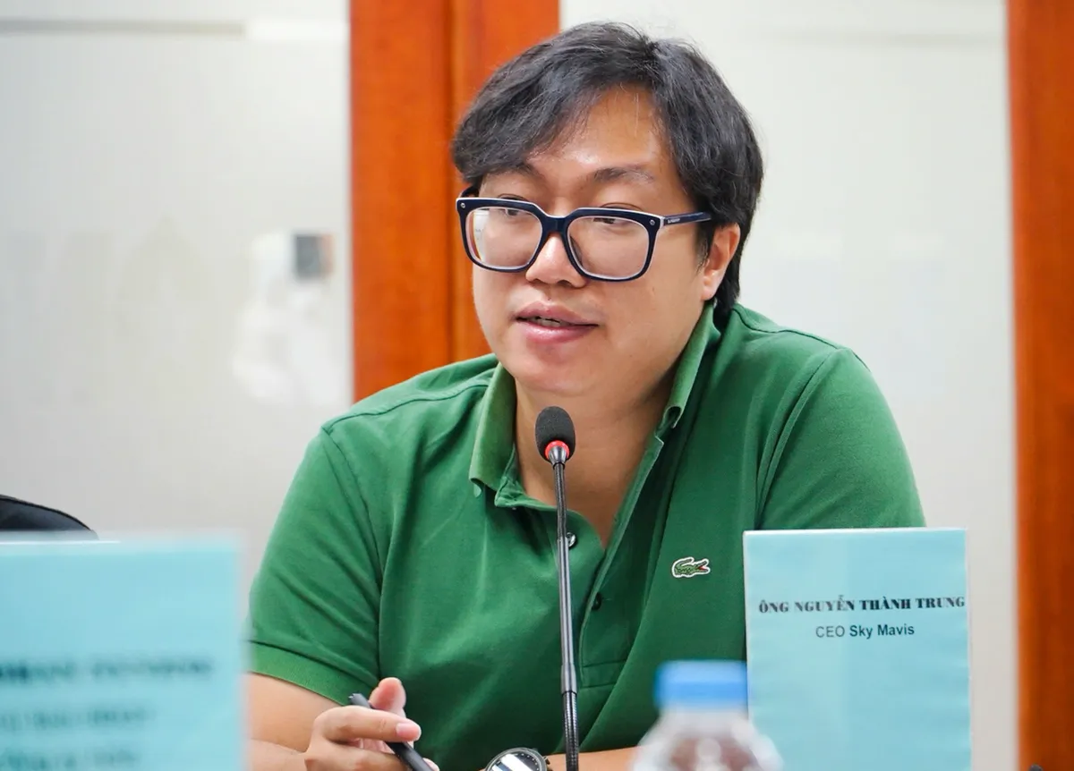 Khung pháp lý định hình tương lai tài sản số của Việt Nam- Ảnh 1.