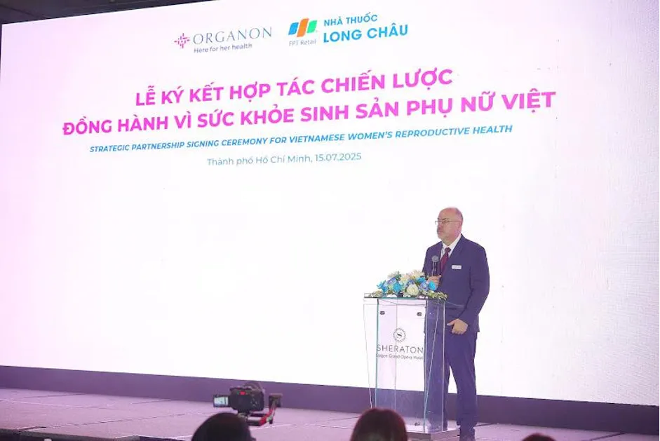 Long Châu – Organon ký kết chiến lược: Hướng tới tiếp cận y tế công bằng, hiện đại cho phụ nữ Việt Nam - Ảnh 2.