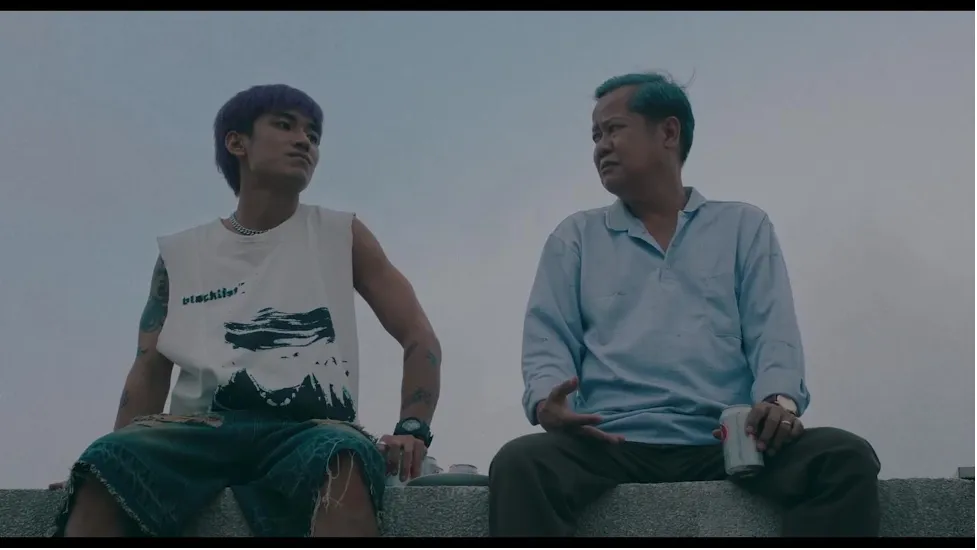 Ch&uacute; &ldquo;Hai L&uacute;a&rdquo; kết hợp c&ugrave;ng rapper underground tạo n&ecirc;n combo &ldquo;lệch pha&rdquo; m&agrave; ăn &yacute; trong Đợi G&igrave;, Mơ Đi! - Ảnh 2.