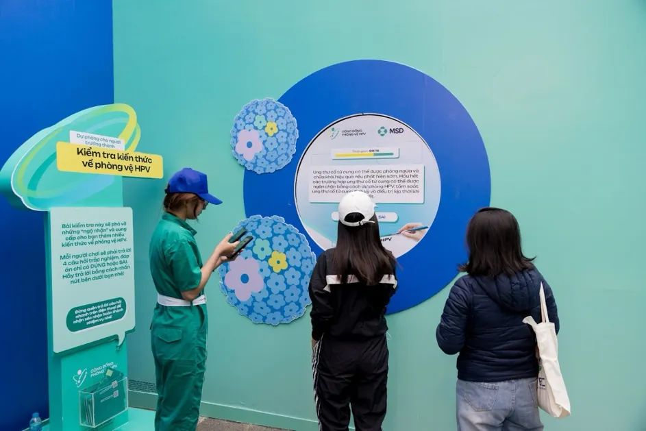  Khi khoa học hành động: Việt Nam đẩy mạnh nỗ lực loại trừ các bệnh ung thư do HPV  - Ảnh 2.