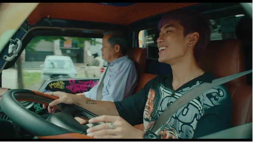 Ch&uacute; &ldquo;Hai L&uacute;a&rdquo; kết hợp c&ugrave;ng rapper underground tạo n&ecirc;n combo &ldquo;lệch pha&rdquo; m&agrave; ăn &yacute; trong Đợi G&igrave;, Mơ Đi! - Ảnh 3.