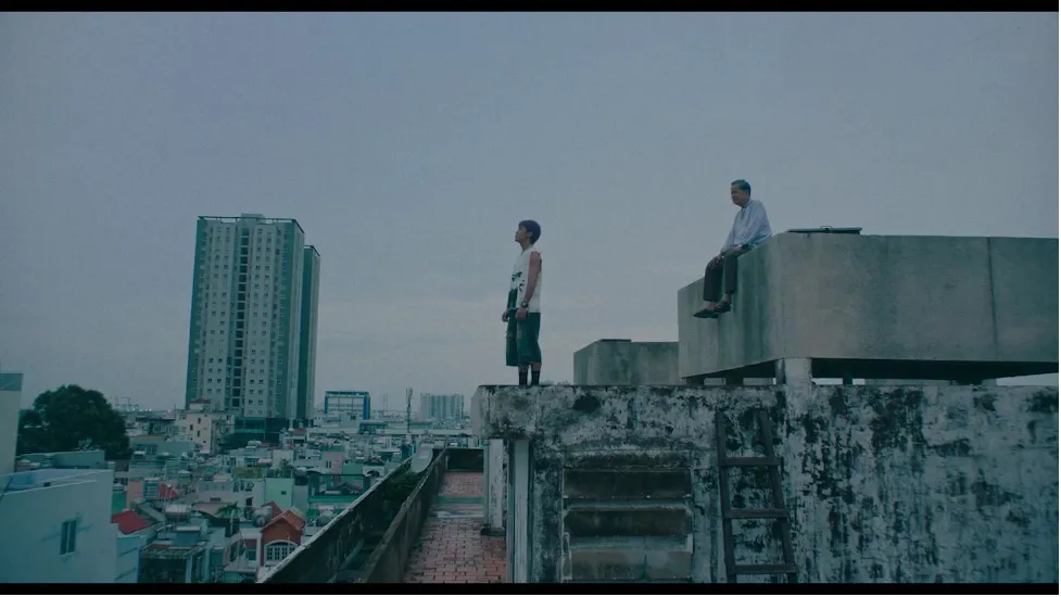 Ch&uacute; &ldquo;Hai L&uacute;a&rdquo; kết hợp c&ugrave;ng rapper underground tạo n&ecirc;n combo &ldquo;lệch pha&rdquo; m&agrave; ăn &yacute; trong Đợi G&igrave;, Mơ Đi! - Ảnh 4.