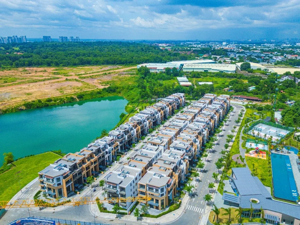 SonKim Land ch&iacute;nh thức b&agrave;n giao Alta Villa tại The 9 Stellars  - Ảnh 4.