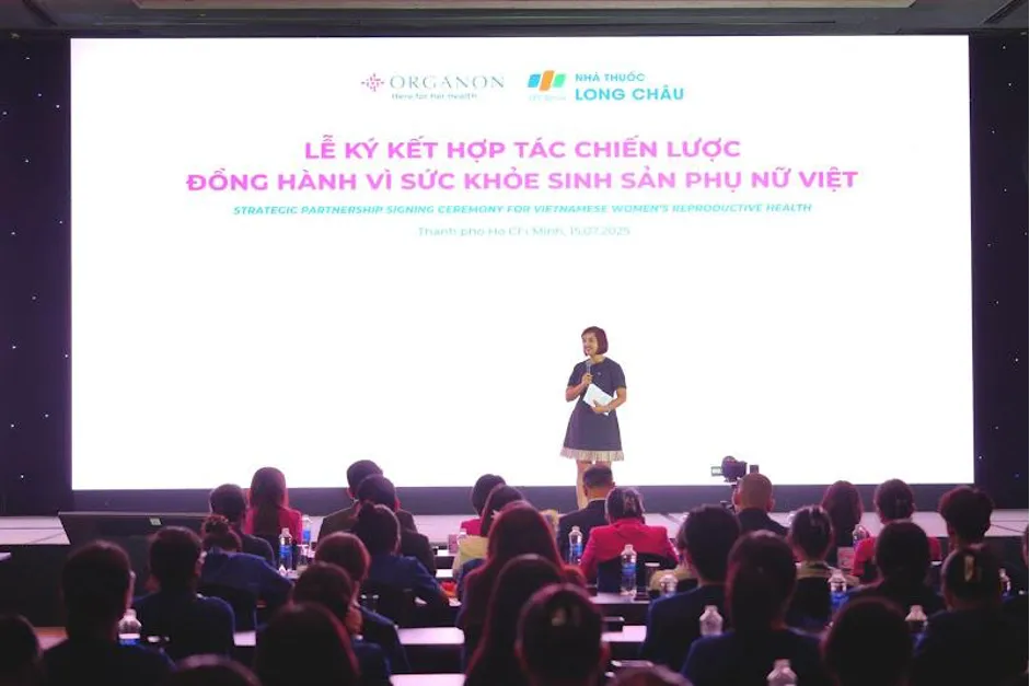 Long Châu – Organon ký kết chiến lược: Hướng tới tiếp cận y tế công bằng, hiện đại cho phụ nữ Việt Nam - Ảnh 4.