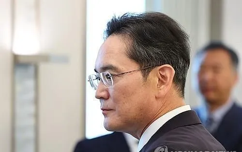 Chủ tịch Tập đoàn Samsung Electronics, ông Lee Jae-yong (Ảnh: Yonhap) Chủ tịch Tập đoàn Samsung Electronics, ông Lee Jae-yong (Ảnh: Yonhap)
