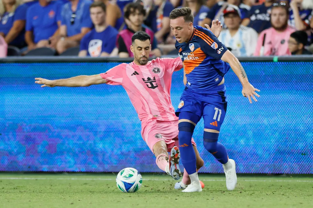 Messi "tịt ngòi", Inter Miami thảm bại trước Cincinnati- Ảnh 2.