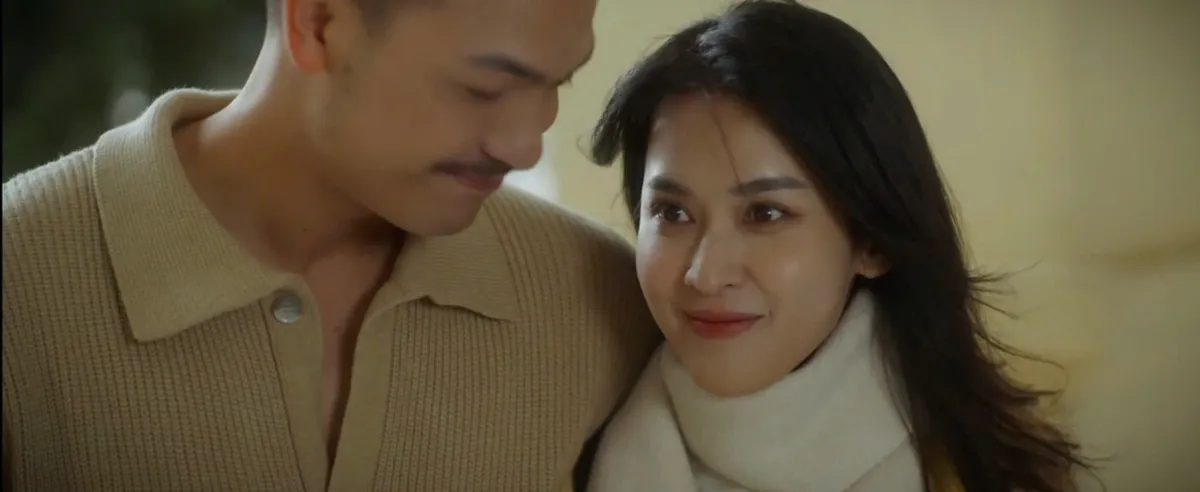 Mặt trời lạnh tập 21 - Sơn Dương xúc động khi Lam Anh muốn đưa hết tiền vàng giúp đỡ - Ảnh 26.