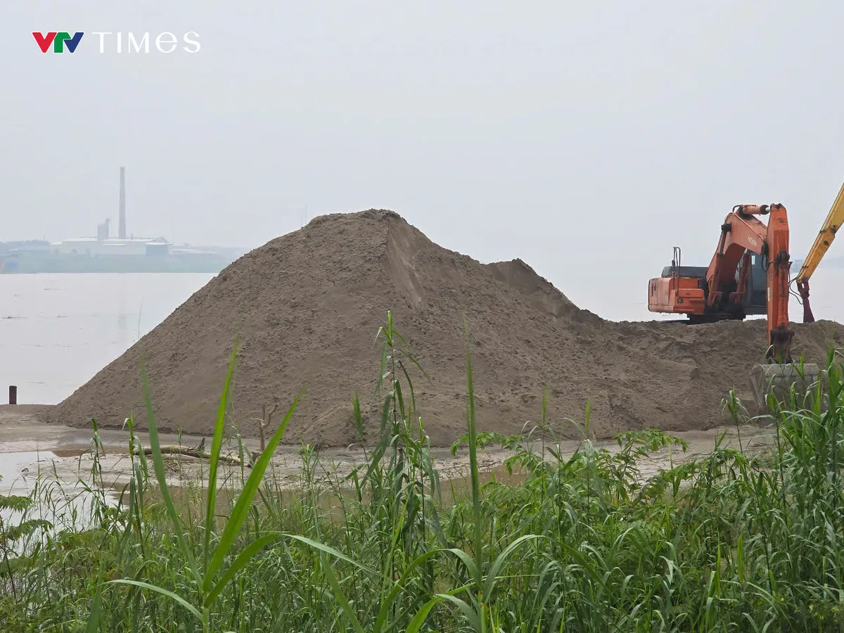 Hà Nội: Vi phạm đê điều tiếp tục diễn biến phức tạp - Ảnh 4.