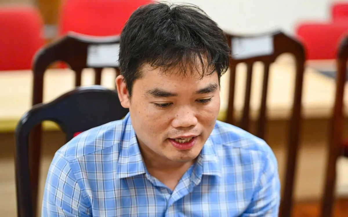 Tài xế Lê Minh Giáp mong muốn được xem xét giảm nhẹ hình phạt để có cơ hội khắc phục hậu quả. Tài xế Lê Minh Giáp mong muốn được xem xét giảm nhẹ hình phạt để có cơ hội khắc phục hậu quả.