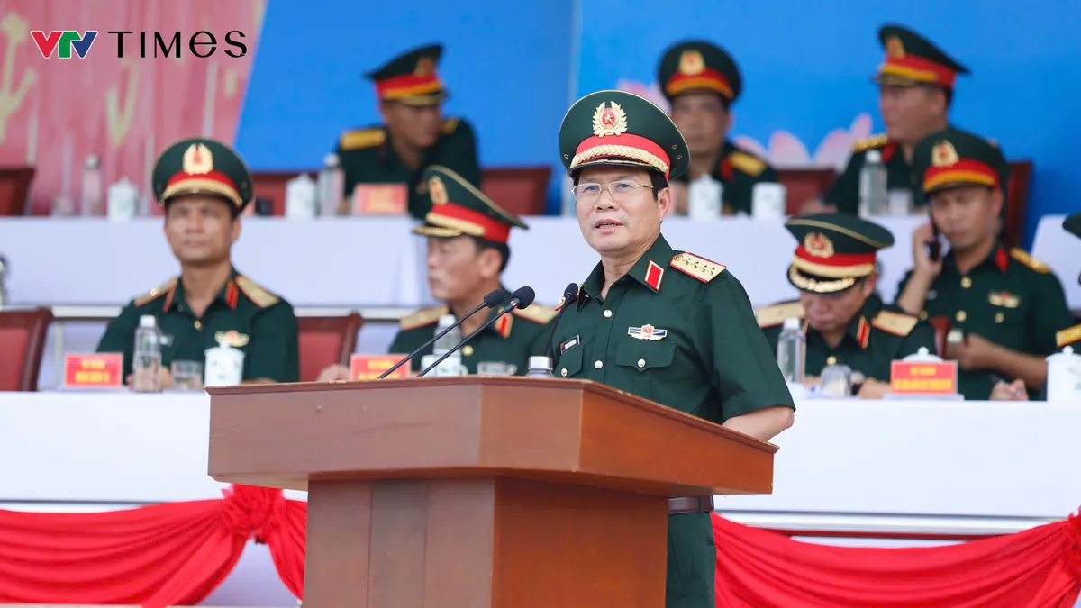 Lực lượng Quân đội - Công an tổng hợp luyện diễu binh cho nhiệm vụ A80- Ảnh 1. Lực lượng Quân đội - Công an tổng hợp luyện diễu binh cho nhiệm vụ A80- Ảnh 1.