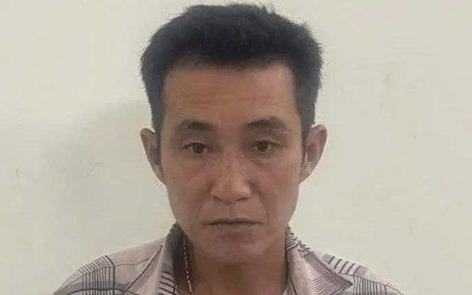 Đối tượng Nguyễn Mạnh Tuấn tại cơ quan công an. Ảnh: Công an Tuyên Quang. Đối tượng Nguyễn Mạnh Tuấn tại cơ quan công an. Ảnh: Công an Tuyên Quang.