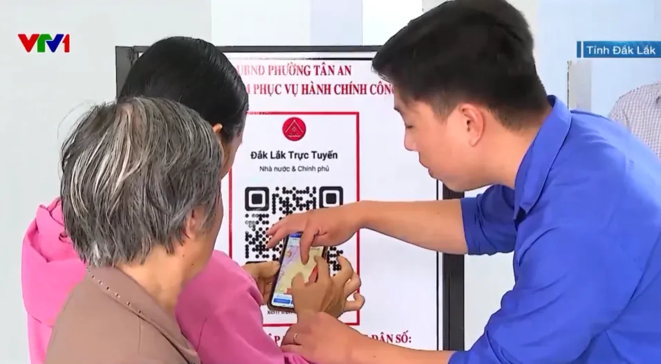 Đắk Lắk ứng dụng AI vào thực hiện hành chính công  - Ảnh 1.