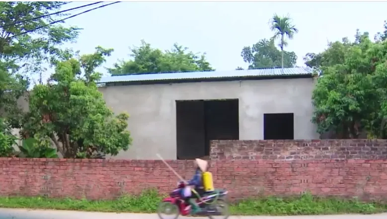 XÂY NHÀ CHỜ ĐỀN BÙ DỰ ÁN KHU CÔNG NGHIỆP YÊN BÌNH 2 - Ảnh 1.