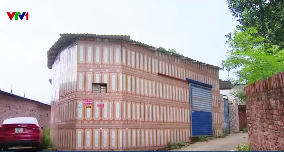 XÂY NHÀ CHỜ ĐỀN BÙ DỰ ÁN KHU CÔNG NGHIỆP YÊN BÌNH 2 - Ảnh 2.