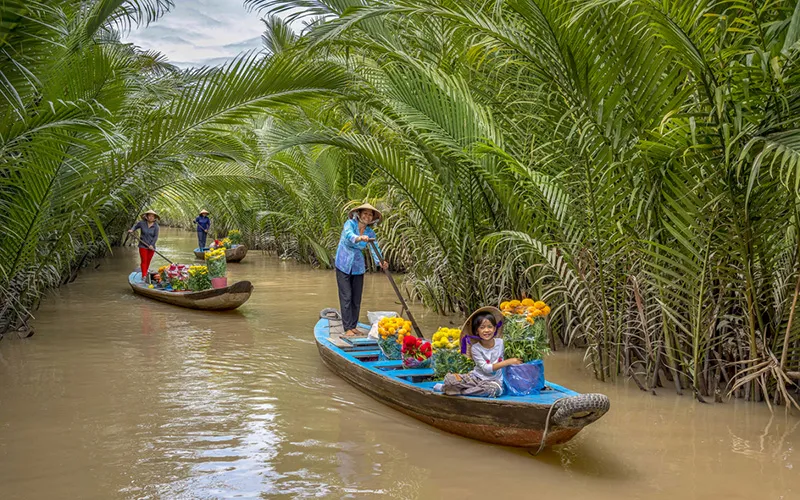 Cù lao Tân Phong Cù lao Tân Phong