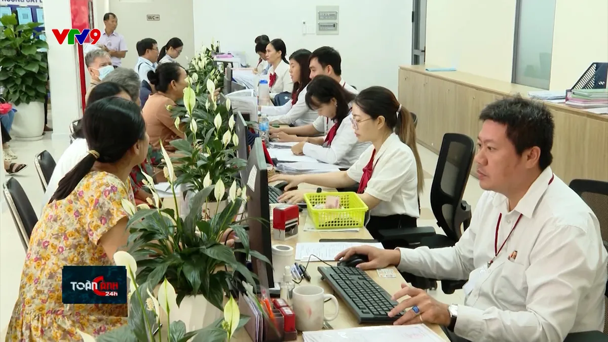 Nửa tháng triển khai chính quyền địa phương 2 cấp
