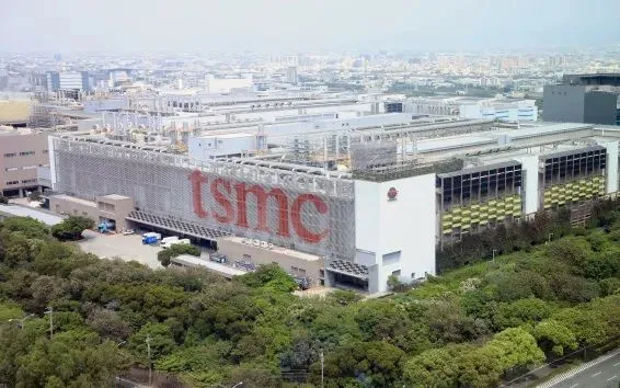 TSMC ghi nhận lợi nhuận kỷ lục
