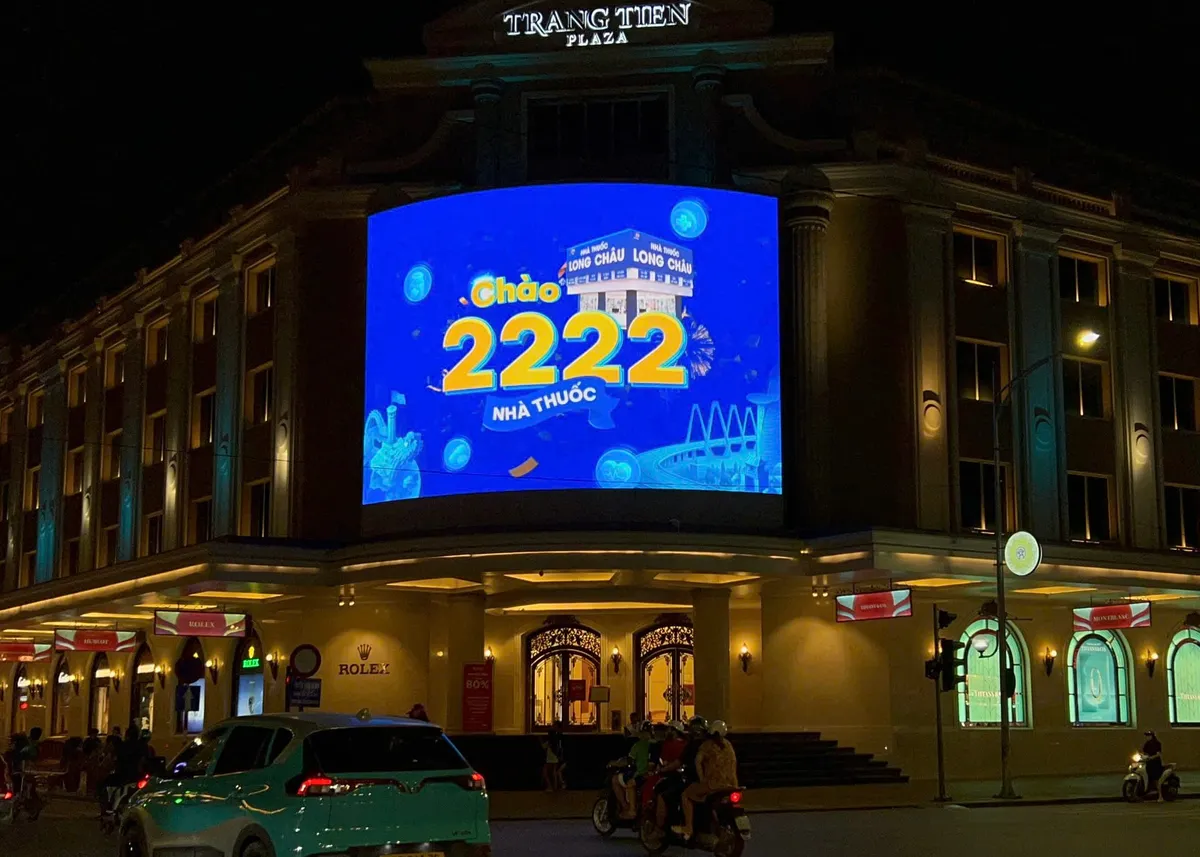 Từ Bắc vào Nam, 2.222 nhà thuốc Long Châu - 2.222 điểm đến của sức khỏe, an tâm và uy tín - Ảnh 1.