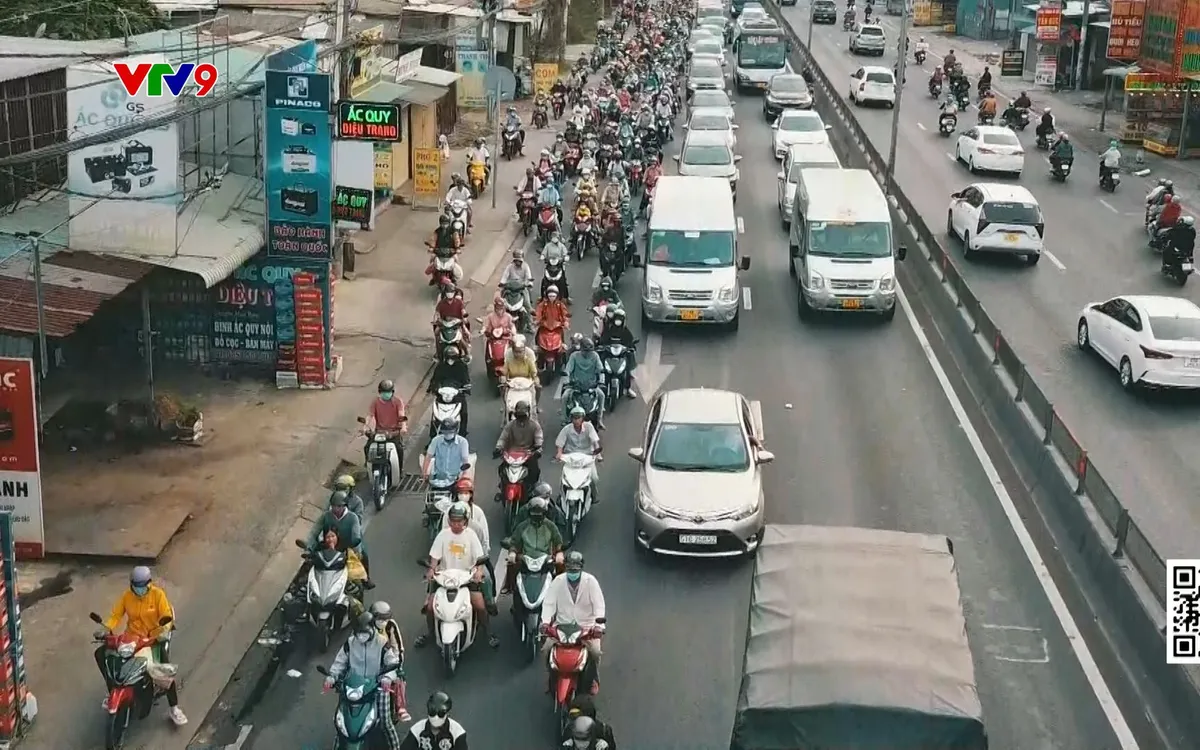 TP. Hồ Chí Minh nghiên cứu lộ trình hạn chế xe xăng TP. Hồ Chí Minh nghiên cứu lộ trình hạn chế xe xăng