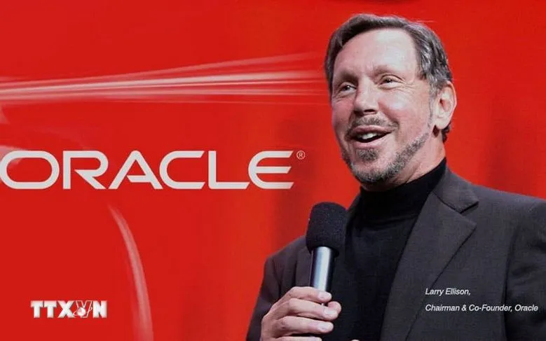 Larry Ellison: Người tạo ra tập đoàn phần mềm khổng lồ Oracle. (Ảnh: Investopedia) Larry Ellison: Người tạo ra tập đoàn phần mềm khổng lồ Oracle. (Ảnh: Investopedia)