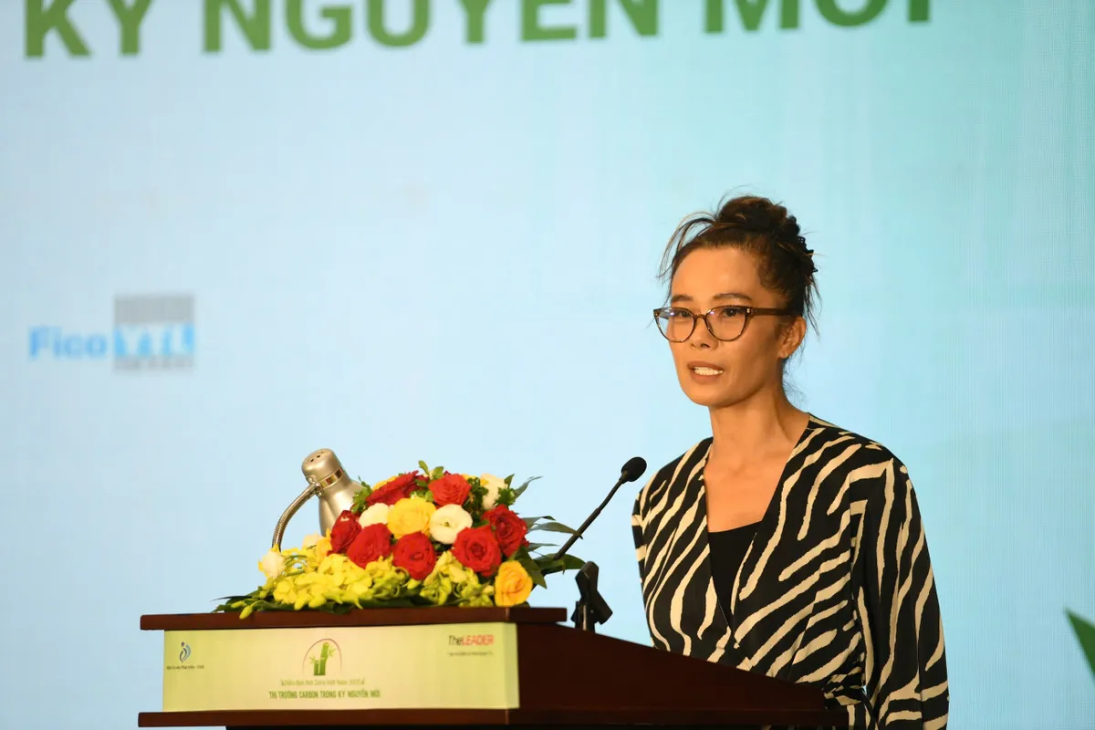 T&iacute;n chỉ carbon đang dần trở th&agrave;nh một loại tiền tệ - Ảnh 1.