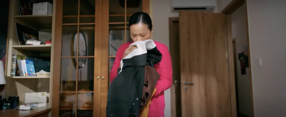 Cầu vồng ở ph&iacute;a ch&acirc;n trời - Tập 13: Oanh - Tuấn l&eacute;n l&uacute;t hẹn h&ograve; gặp đ&uacute;ng gi&uacute;p việc nhiều chuyện- Ảnh 7.