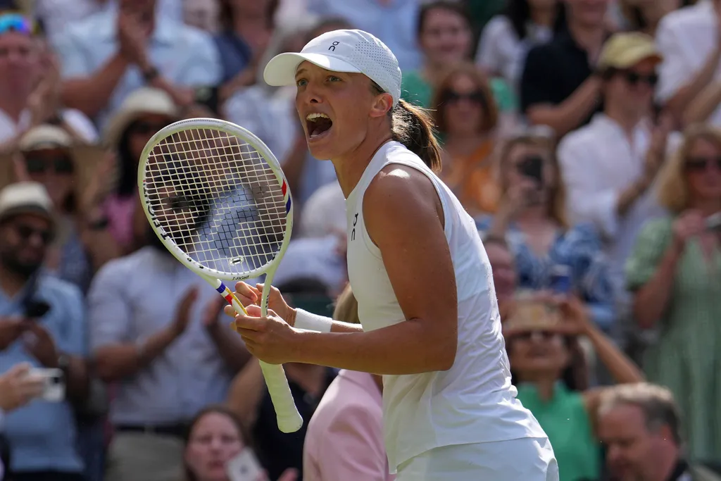 Những tranh cãi về doping tiếp tục nổ ra sau Wimbledon 2025
- Ảnh 1.