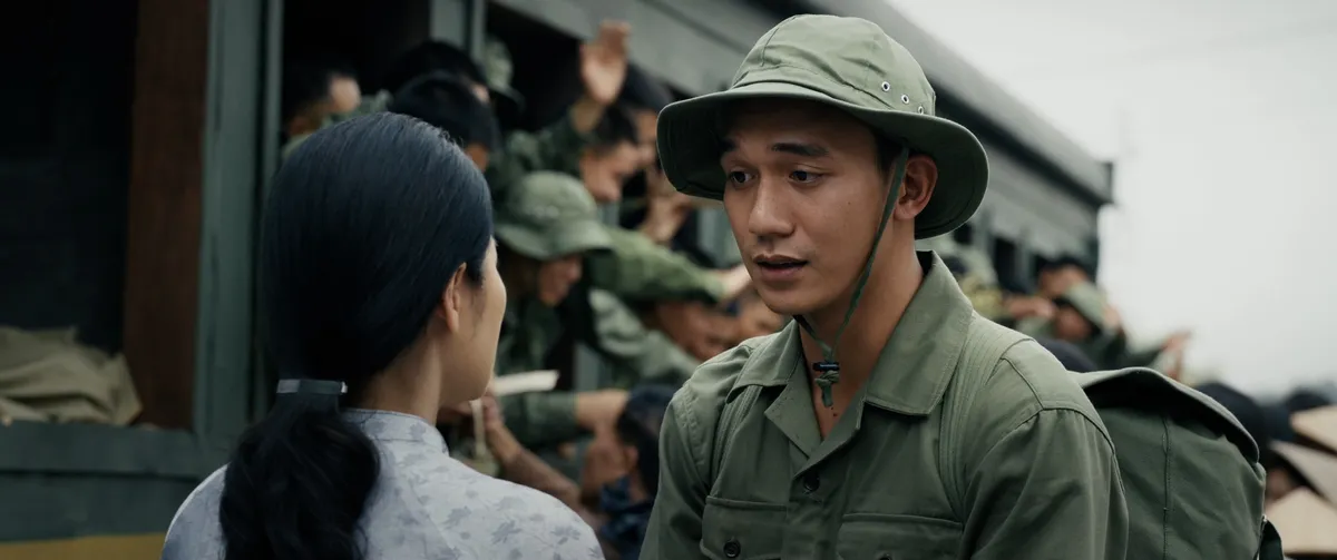 Lịch sử hào hùng của trận chiến Thành cổ Quảng Trị 1972 tái hiện trong "Mưa đỏ"- Ảnh 1. Lịch sử hào hùng của trận chiến Thành cổ Quảng Trị 1972 tái hiện trong "Mưa đỏ"- Ảnh 1.