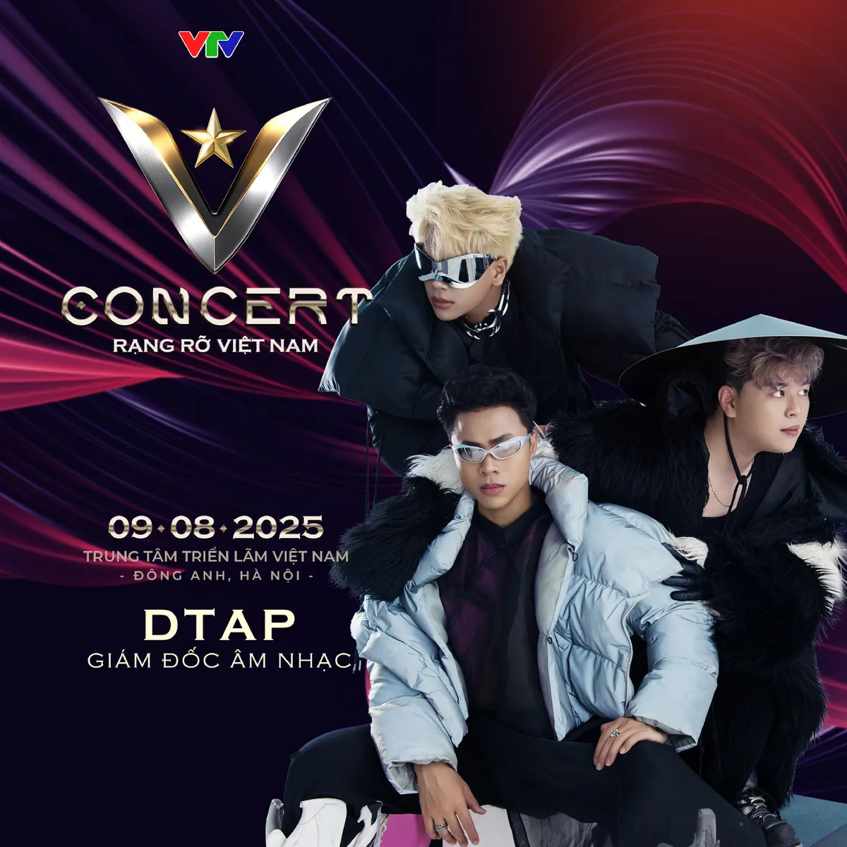 Hé lộ Giám đốc âm nhạc của V Concert - Rạng rỡ Việt Nam- Ảnh 1.