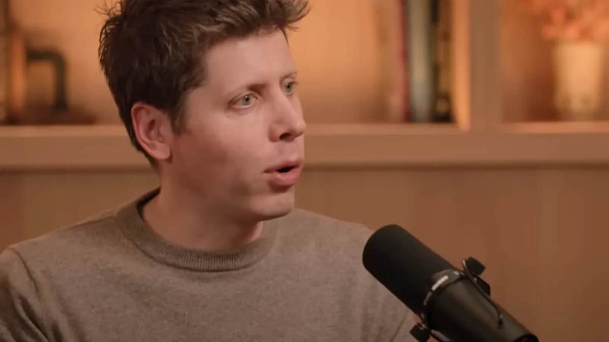 Sam Altman: Con tôi sẽ không thông minh hơn được AI, nhưng … - Ảnh 1.