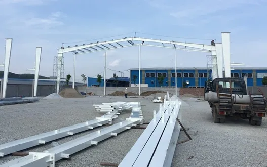 UBND tỉnh Bắc Ninh vừa ra quyết định xử phạt vi phạm hành chính trong lĩnh vực bảo vệ môi trường đối với Công ty Cổ phần Công nghiệp MVN – Chi nhánh miền Bắc. Ảnh: mvncorp.vn. UBND tỉnh Bắc Ninh vừa ra quyết định xử phạt vi phạm hành chính trong lĩnh vực bảo vệ môi trường đối với Công ty Cổ phần Công nghiệp MVN – Chi nhánh miền Bắc. Ảnh: mvncorp.vn.