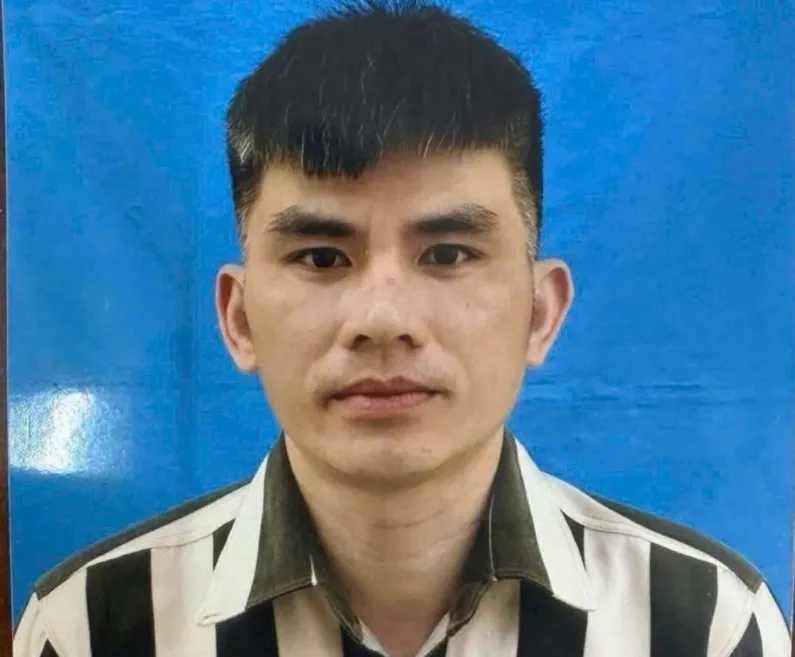 Truy nã phạm nhân trốn khỏi trại giam Yên Hạ (Sơn La) - Ảnh 1.