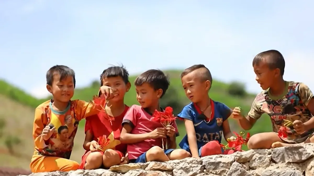 Cất cánh: Sống giữa trời hòa bình - Ảnh 1.