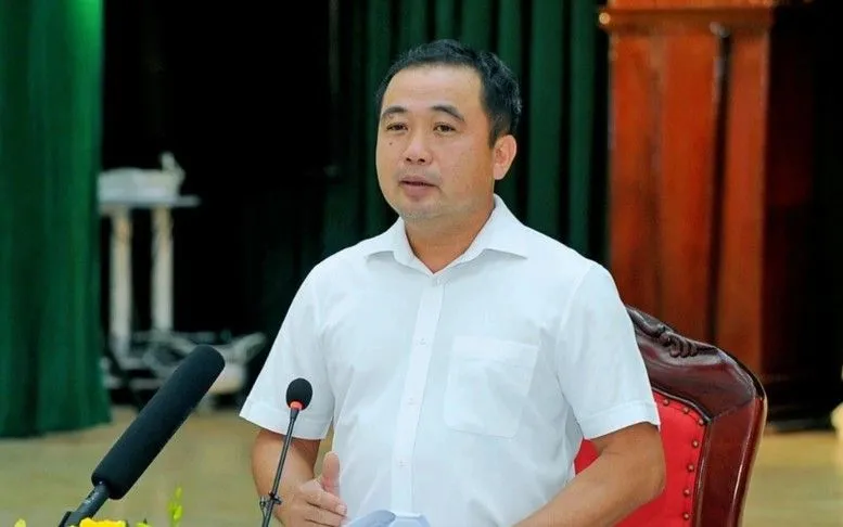 Thủ tướng giao quyền Bộ trưởng Bộ Nông nghiệp và Môi trường đối với ông Trần Đức Thắng. Thủ tướng giao quyền Bộ trưởng Bộ Nông nghiệp và Môi trường đối với ông Trần Đức Thắng.