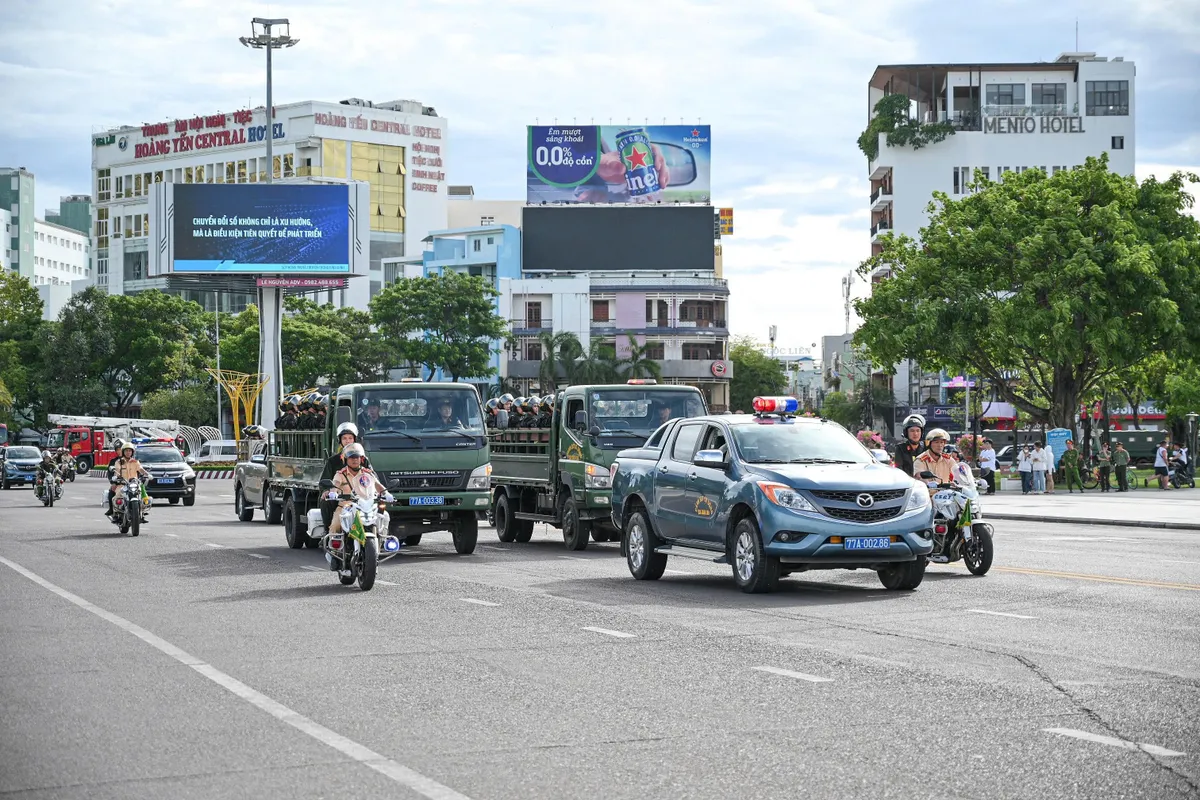 Gia Lai tổng lực tấn công tội phạm, giữ vững an ninh - Ảnh 3.