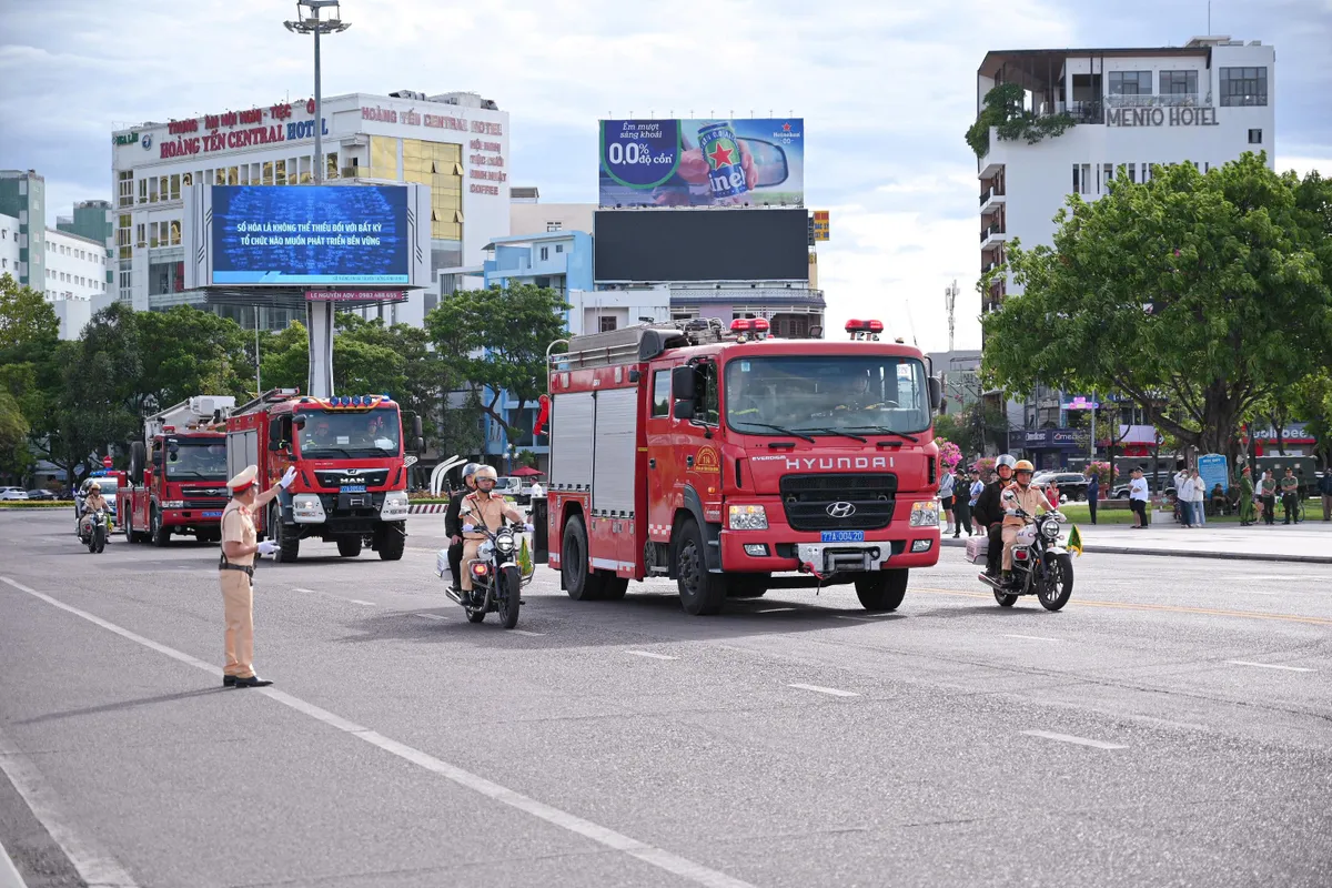 Gia Lai tổng lực tấn công tội phạm, giữ vững an ninh - Ảnh 2.