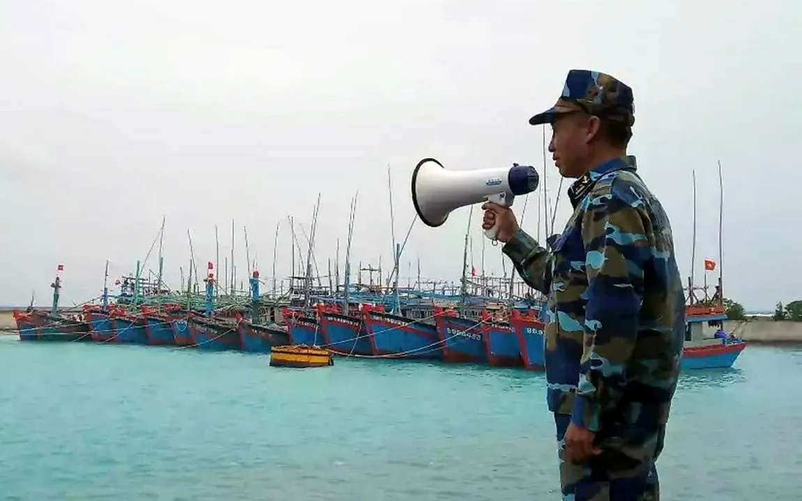 Để ứng phó bão Wipha, Sở chỉ huy Quân chủng Hải quân yêu cầu các đơn vị chủ động triển khai các biện pháp phòng chống Để ứng phó bão Wipha, Sở chỉ huy Quân chủng Hải quân yêu cầu các đơn vị chủ động triển khai các biện pháp phòng chống