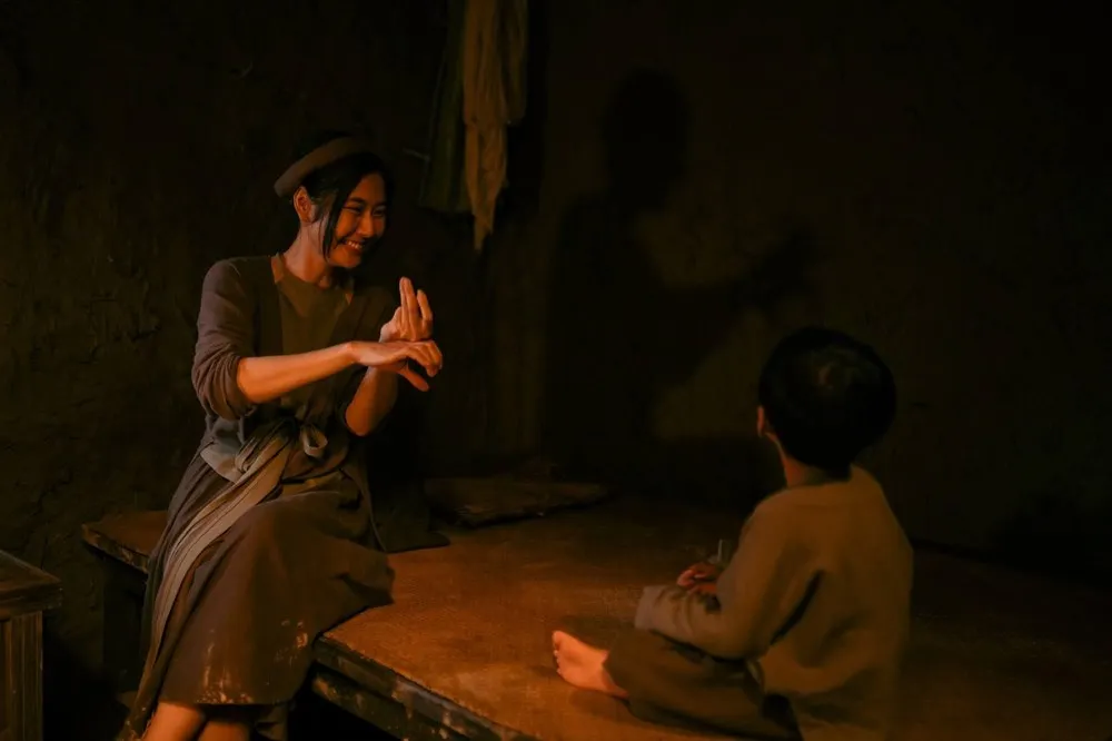 Phim kinh dị Việt: Để khán giả không... “bội thực”- Ảnh 2. Phim kinh dị Việt: Để khán giả không... “bội thực”- Ảnh 2.
