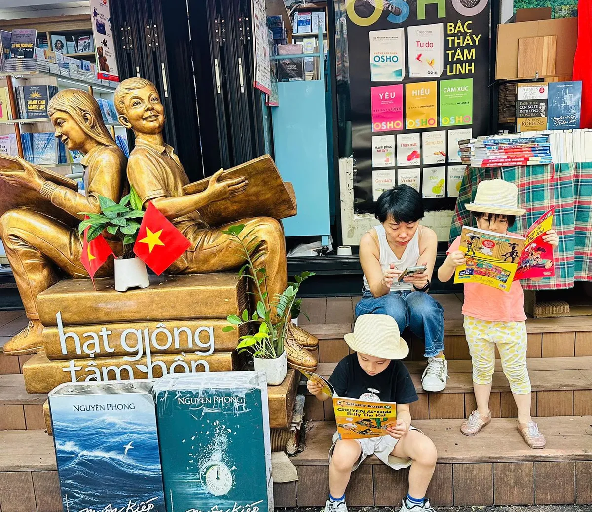 Thách thức của sách in trong thời đại số - Ảnh 6.